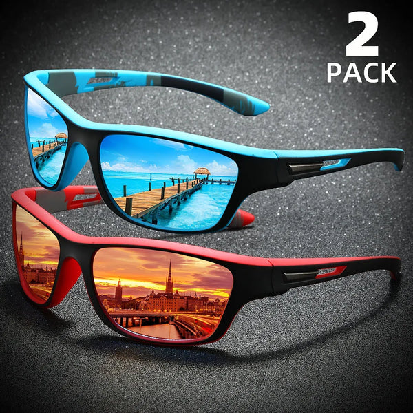 Adventure Polarized Sunglasses