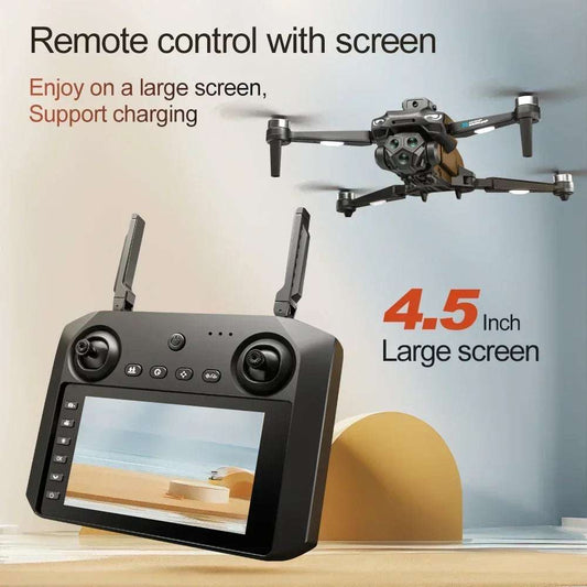 SkyMaster Foldable Drone - Retail Bros. Discounts electronics screen 1B-64g