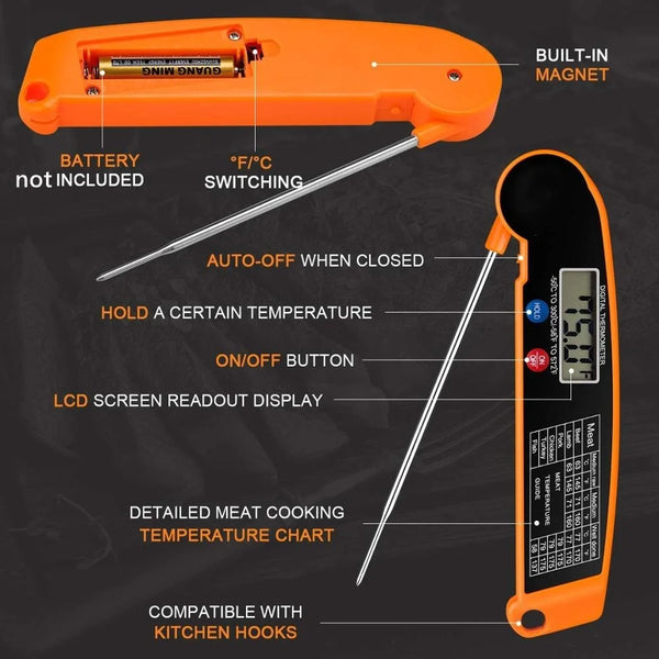 QuickCheck Digital Thermometer