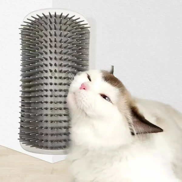 Purrfect Cat Massage Comb - Retail Bros. Discounts pets Green 124x80cm