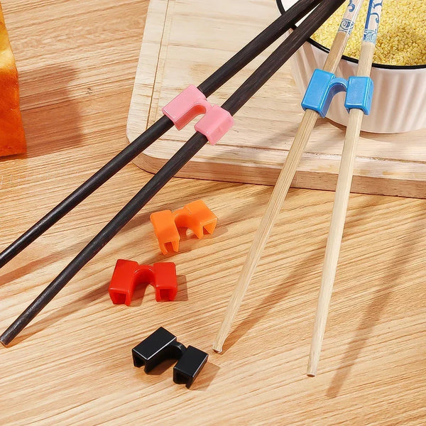 Easy-to-Use Chopstick Trainer kitchen accessory Retail Bros Wholesale