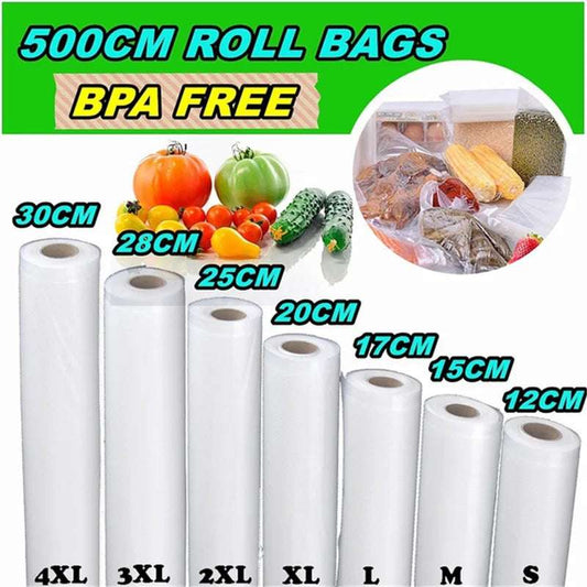 FreshLock Kitchen Saver Bags - Retail Bros. Discounts kitchen accessory 12x500cm