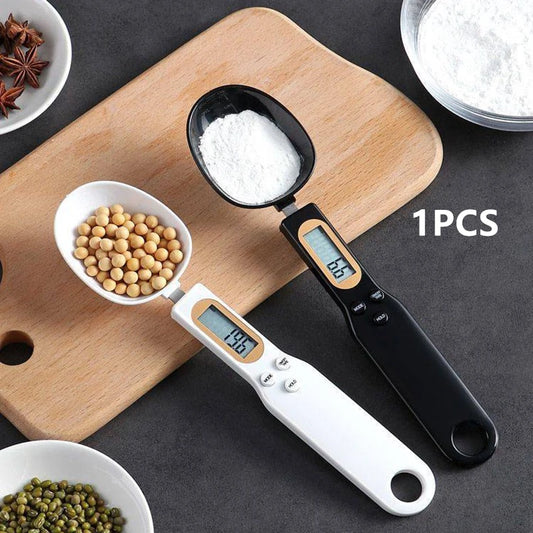 Smart Kitchen Spoon Scale