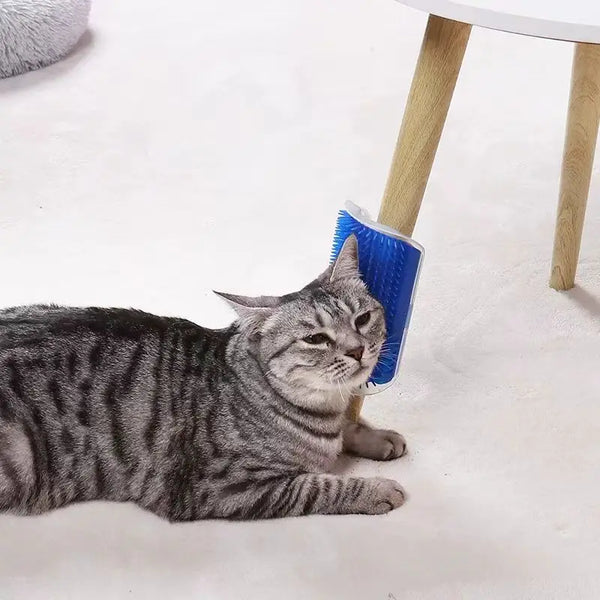 Purrfect Cat Massage Comb