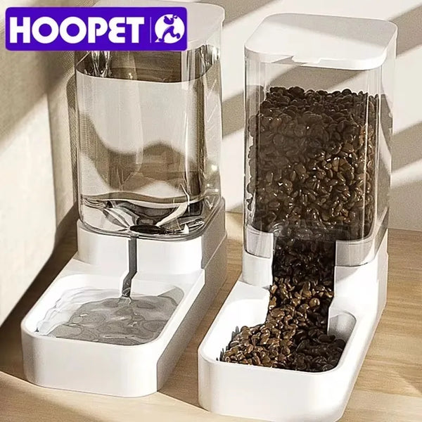 PetFeast Automatic Feeder & Waterer