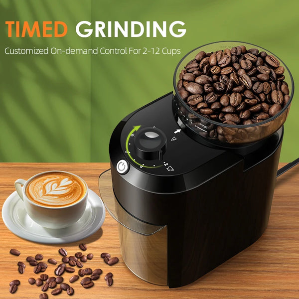 Wancle Easy Brew Coffee Grinder