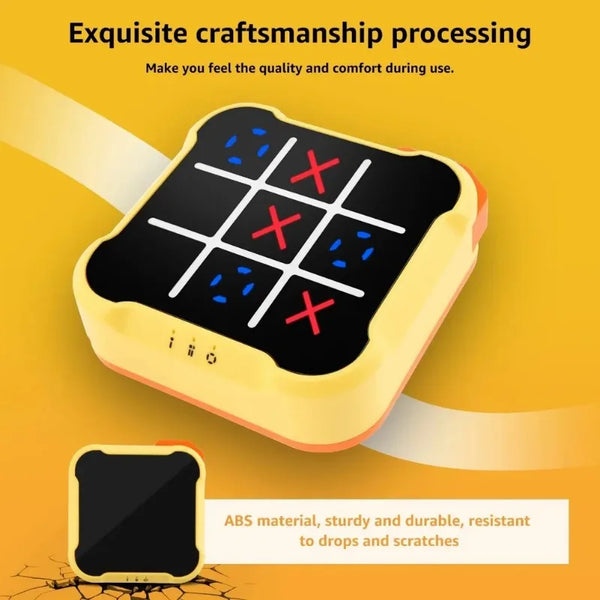 Smart Play TicTacToe Fun Board