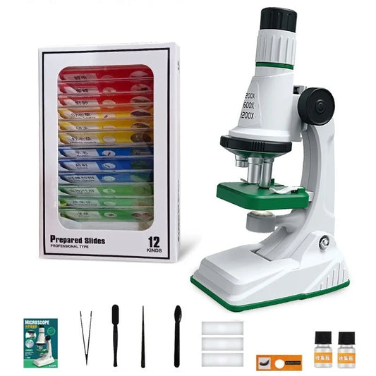 Kids Pocket Microscope Adventure - Retail Bros. Discounts kids toy Black