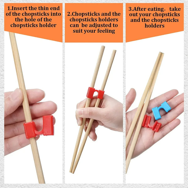 Easy-to-Use Chopstick Trainer