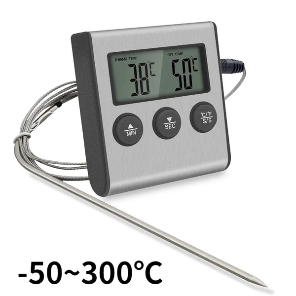 Grill Master Wireless Thermometer