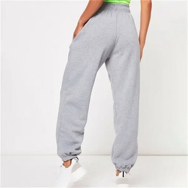 Cozy Cat Paw Sweatpants - Retail Bros. Discounts black / S