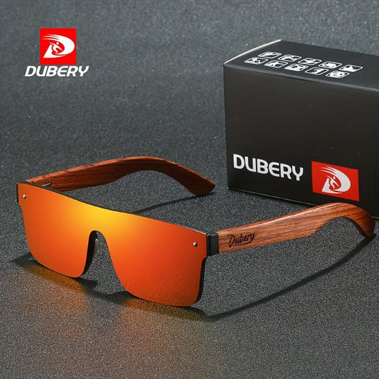 DUBERY Eco-Friendly Polarized Shades - Retail Bros. Discounts clothing accessories Green