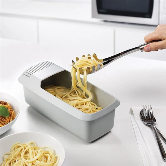 QuickCook Pasta Maker - Retail Bros. Discounts kitchen accessory as pics show