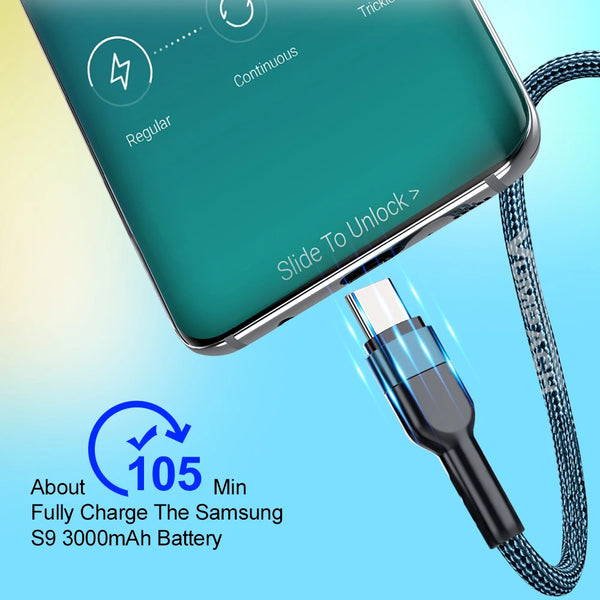 Lightning Fast Charging Cable electronics Retail Bros Wholesale