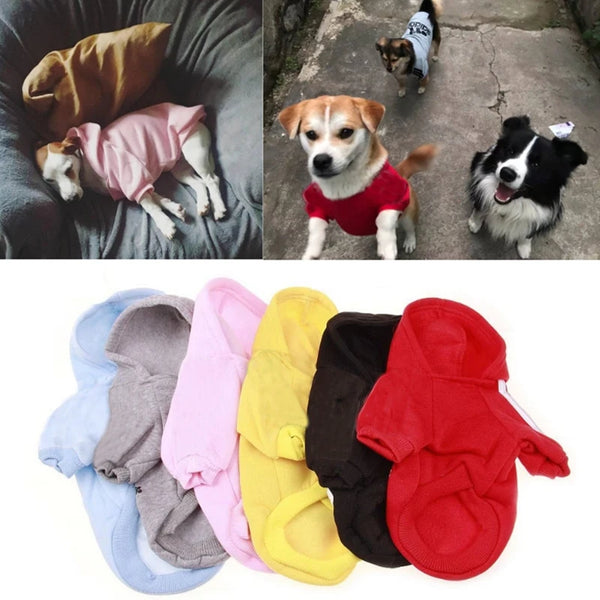 Cozy Pup Winter Hoodie pets Retail Bros Wholesale