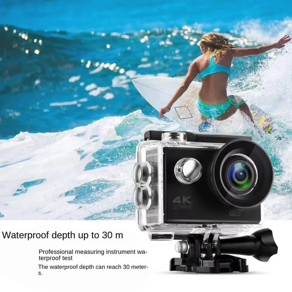 AdventurePro Waterproof Action Cam electronics Retail Bros Wholesale