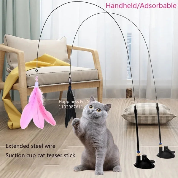 Playful Cat Adventure Kit