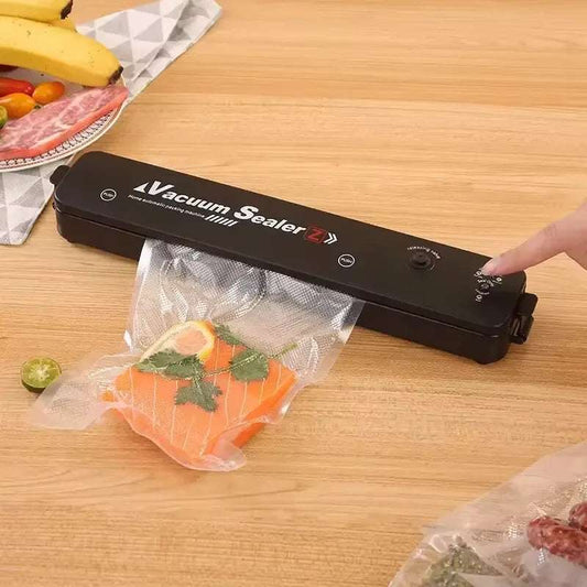 Handy Home Food Sealer - Retail Bros. Discounts kitchen accessory Default Title