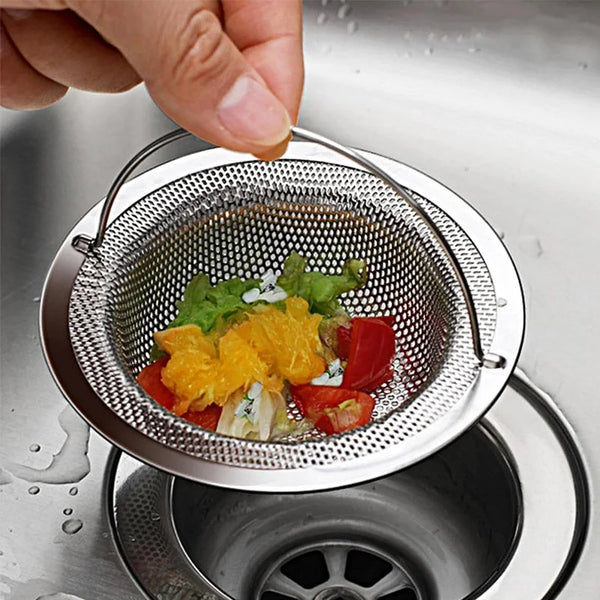 Shiny Kitchen Hero Strainer