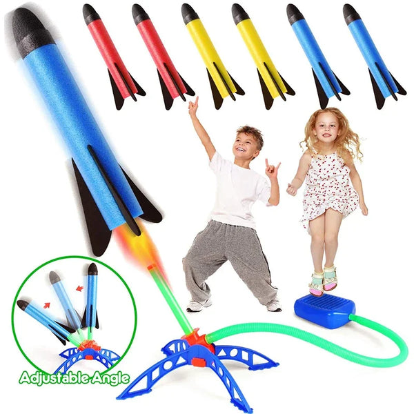 Sky High Rocket Fun Kit - Retail Bros. Discounts kids toy 1set