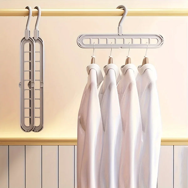 Magic Space Saver Hangers