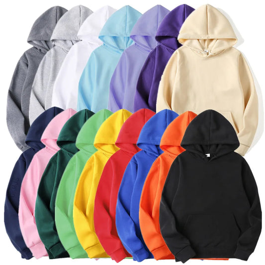 Comfort Cozy Hoodie for All Seasons