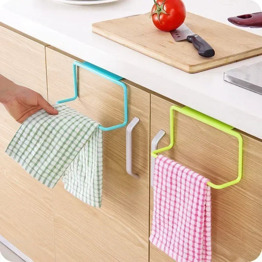 Handy Over-Door Towel Rack